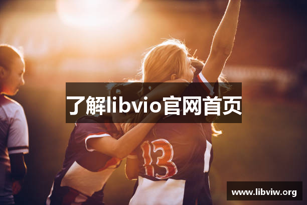 了解libvio官网首页